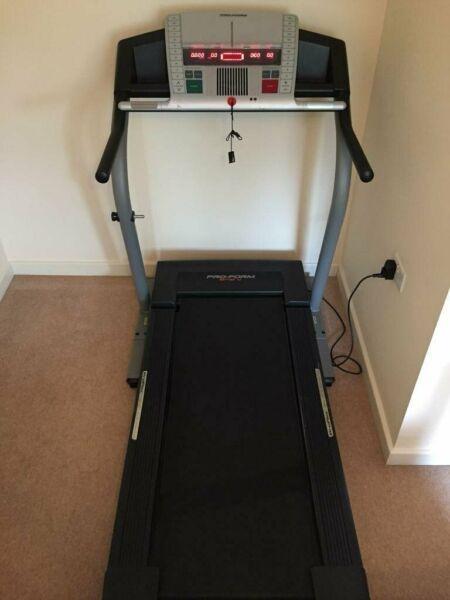 ProForm HeavyDuty 650V Treadmill for Sale 