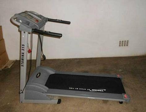 Trojan Stamin 315 Treadmill for Sale 