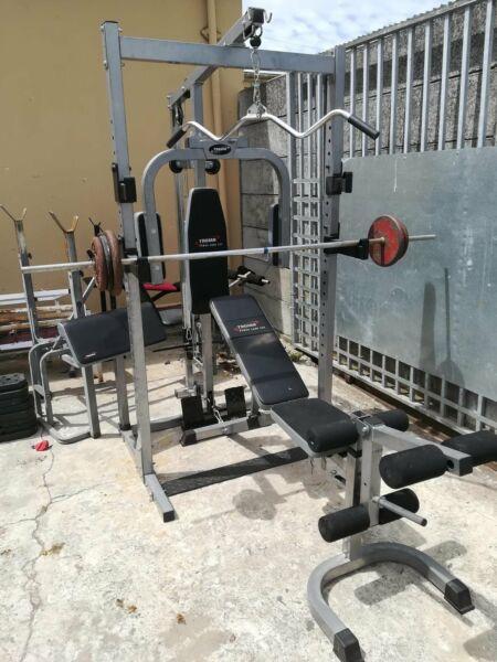 Trojan PowerCage- Super Home Gym System for Sale 
