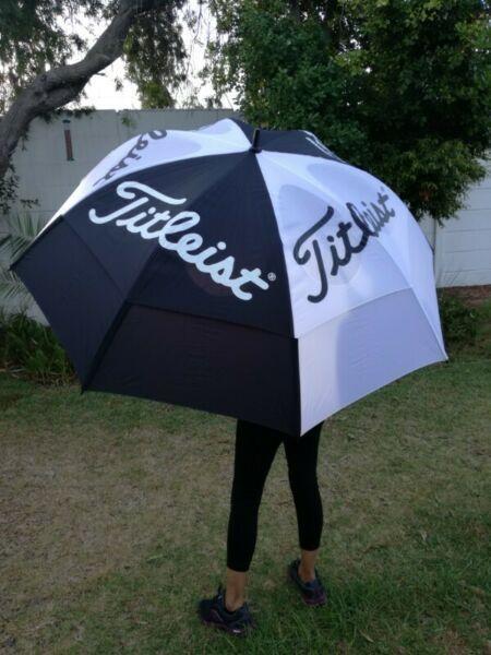 Titleist golf umbrella 