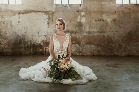 Marvelous dresses by Jadore Designs 