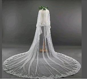Wedding Veil 