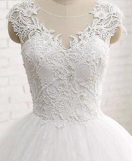 Lace Ballgowns for Hire 
