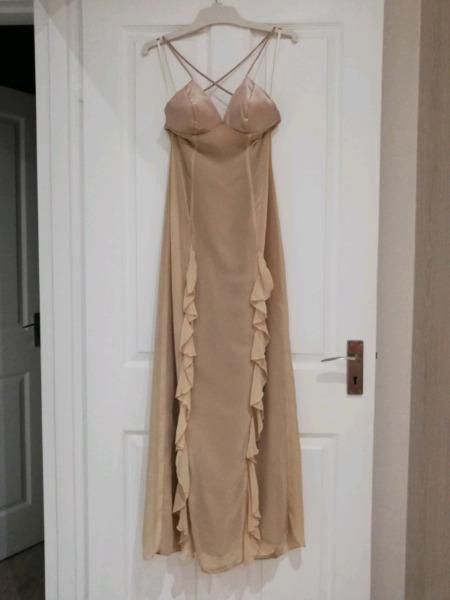 Bridesmaid Dress size 8 