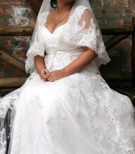 Beautiful Wedding Dress 