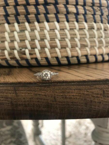 Engagement ring  