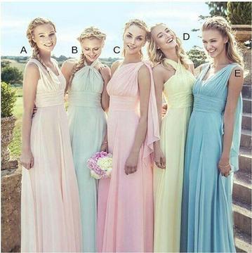 Infinity Dresses made in any colour and size 