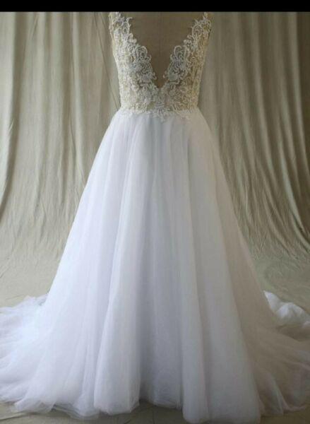 WEDDING DRESSES FOR HIRE FROM R2000 