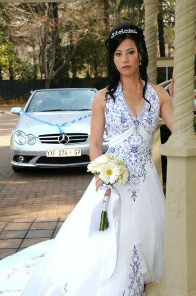 Wedding Dress For Sale 