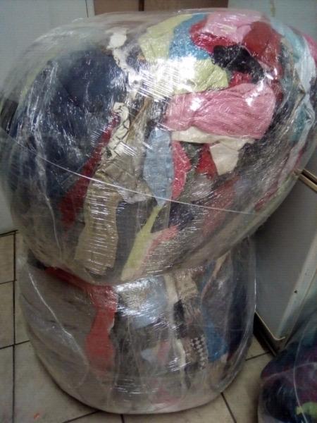 Secondhand Mix Clothing Bales! 