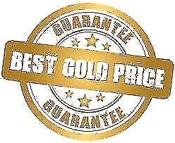 We beat any price for your gold jewelry, regardless of condition! 