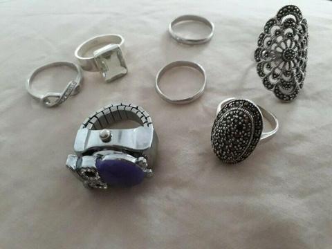 Rings for sale 