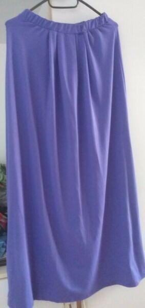 LILAC LONG SKIRT FOR SALE BRAND NEW 