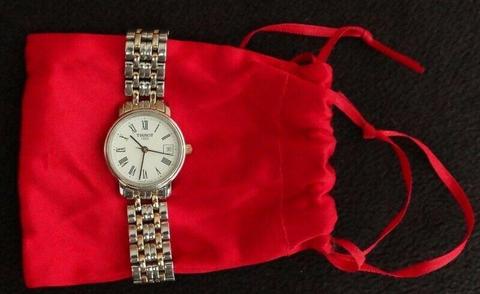 Vintage Swiss Tissot 1853 Watch 