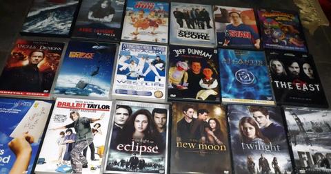 DVDS FOR SALE 