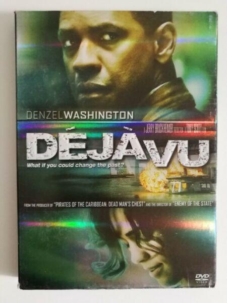 Dejavu DVD movie 