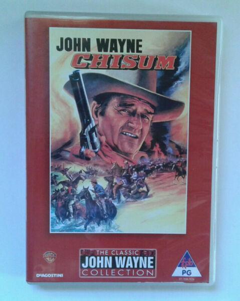 Chisum - Classic John Wayne Collection 