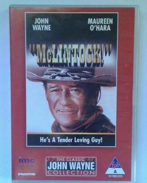 McLintock - Classic John Wayne Collection 