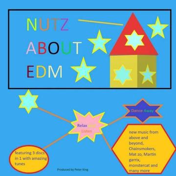 Nutz About EDM vol 1 
