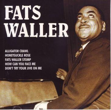 Fats Waller - Fats Waller (CD) R60 negotiable 