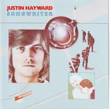 Justin Hayward - Songwriter (CD) R150 negotiable 