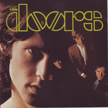 The Doors - The Doors (CD) R80 negotiable 