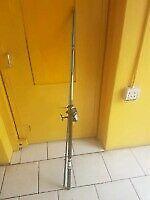 Okuma steeler rod and reel for R300 