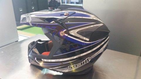 STEALTH OFF ROAD HELMET  