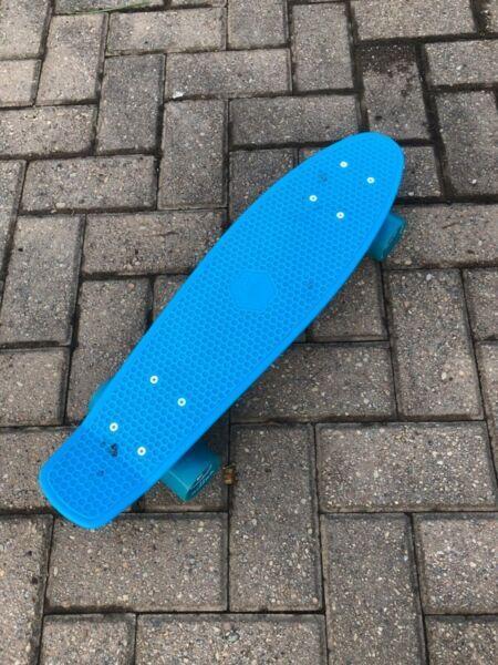 Baby miller, penny board R400 