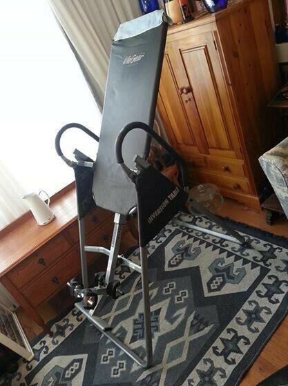 LifeGear Inversion Table 