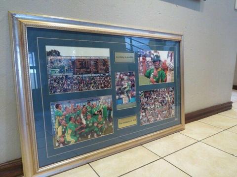 Cricket Memorabilia 