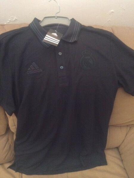 Adidas Real Madrid Sweater 