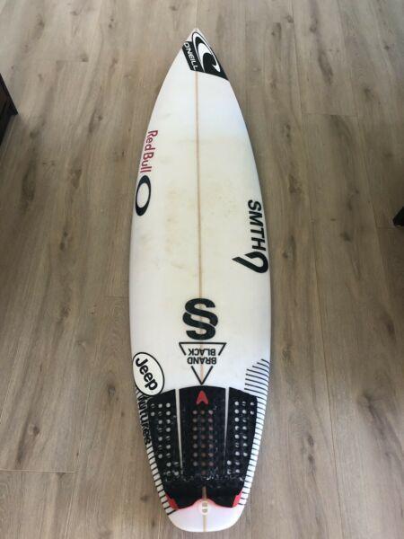 Jordy Smith original surfboard 