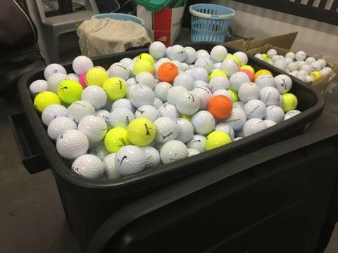 Golf Balls 