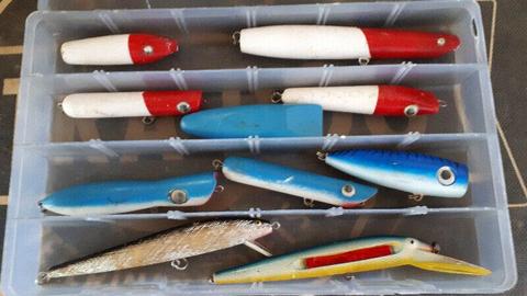 Fishing Lures for sale in Montana Park 