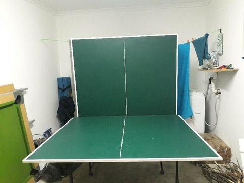 Table tennis table for sale 