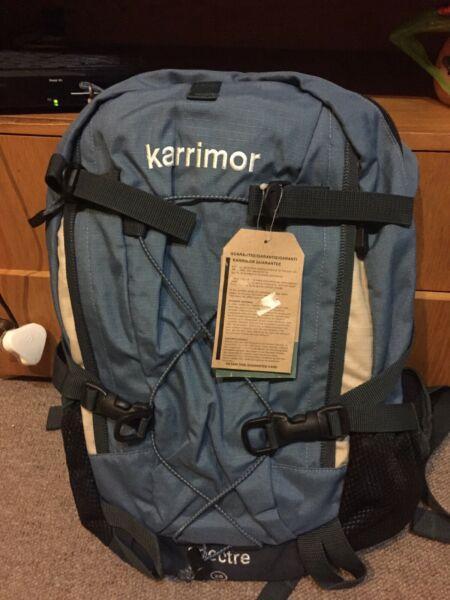 Karrimor back pack 
