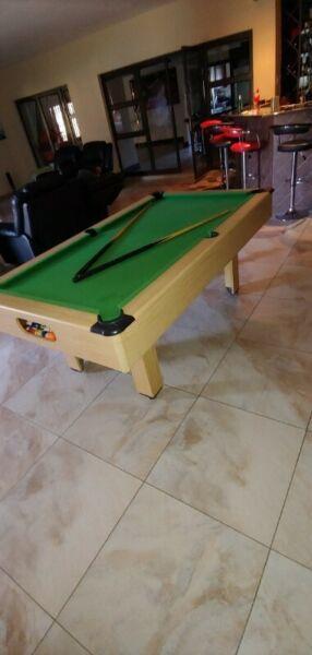 pool table for sale 