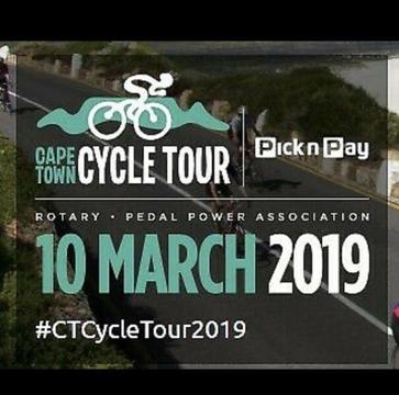 Cape Town cycle tour 
