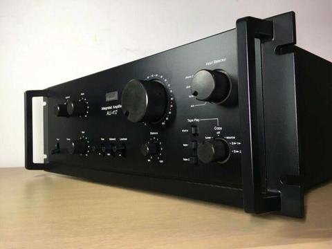 Rare Sansui AU-417 Stereo Integrated Amplifier 