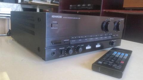 Rare Kenwood A-82 Stereo Integrated Amplifier 
