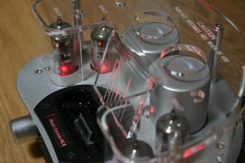 Roth Tube Amplifier, Music Cocoon MC-4 
