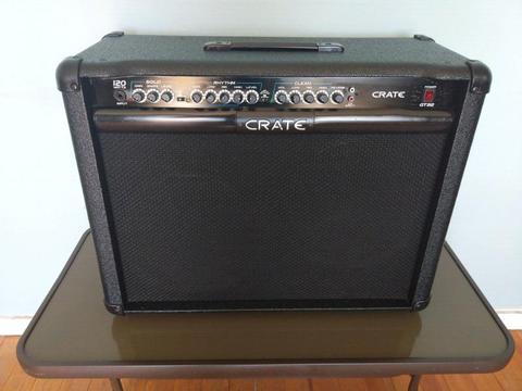 Crate 120 Watt Guitar Amplifier - EXCELLENT CONDITION 