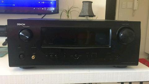 DENON AV Surround Receiver AVR 1611 