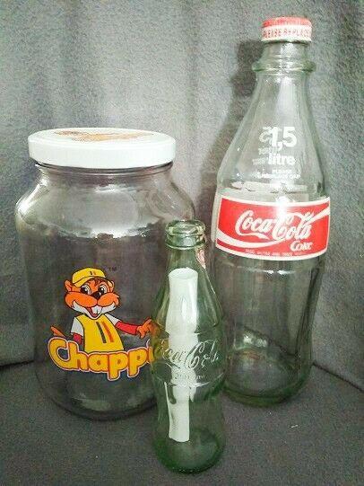 Collectable Bottles and Jar - Very Good Condition 