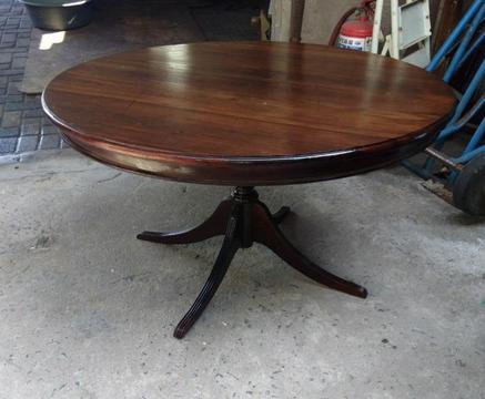 Vintage occasional coffee table 