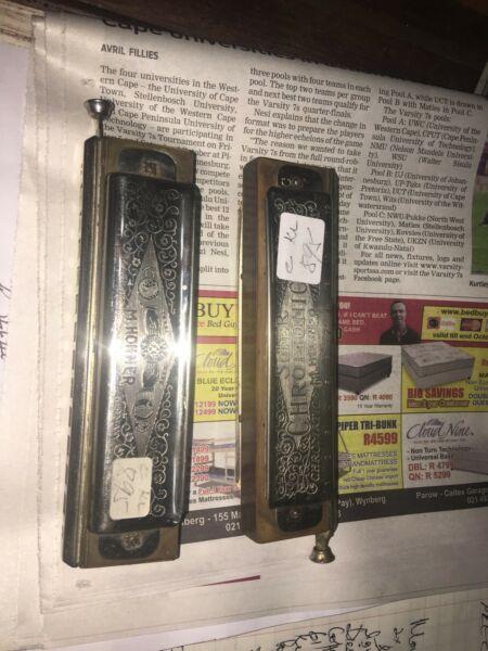 Harmonicas vintage R375.00-895.00 