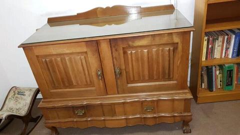 Vintage cabinet  