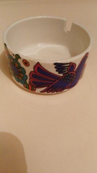 Villeroy and Boch Acapulco ashtray - good condition 