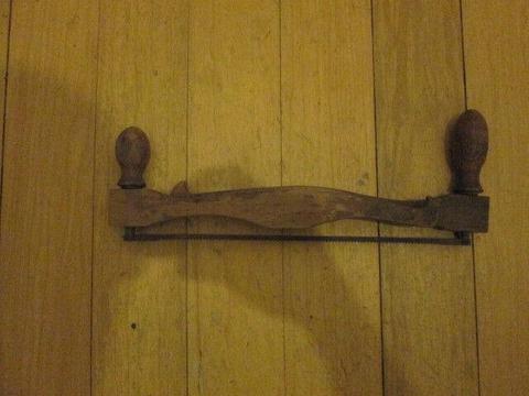 Antique Saw 